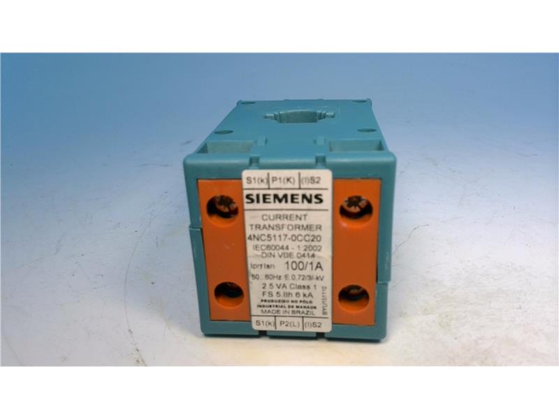 SIEMENS 4NC5117-0CC20