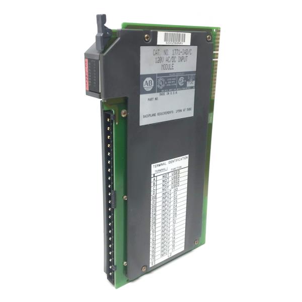 ALLEN BRADLEY 1771-IAD