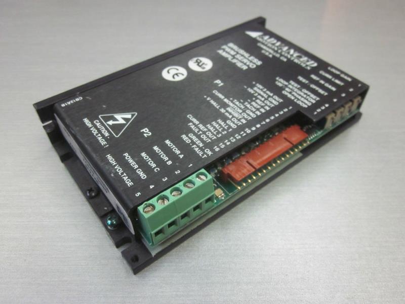 ADVANCED MOTION CONTROLS B12A6E