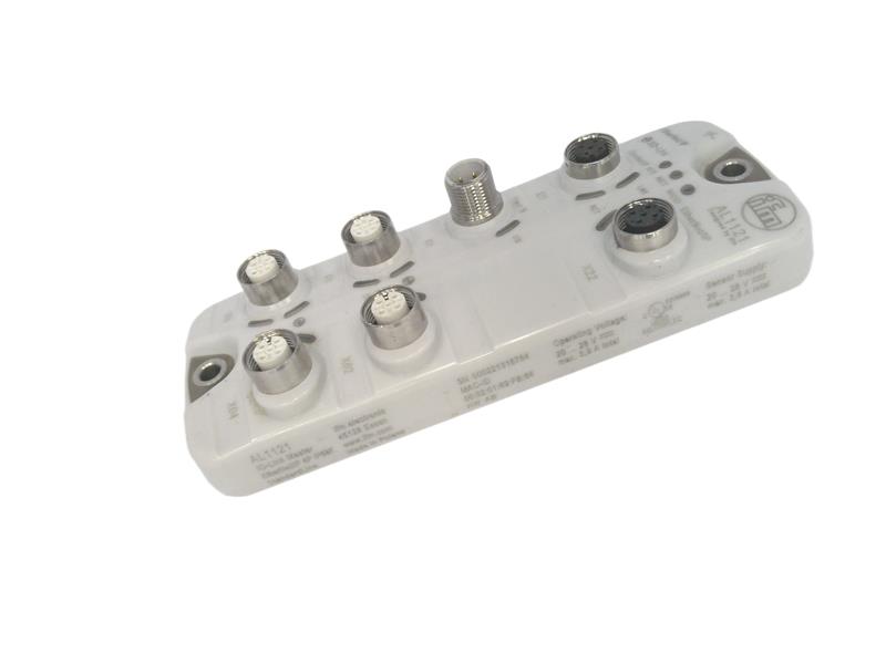 IO-LINK MASTER SL EIP 4P IP69K-AL1121 by EFECTOR