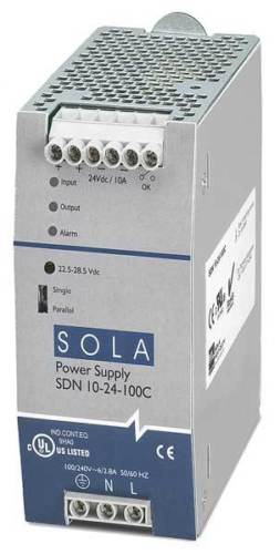 EMERSON SDN-10-24-100C