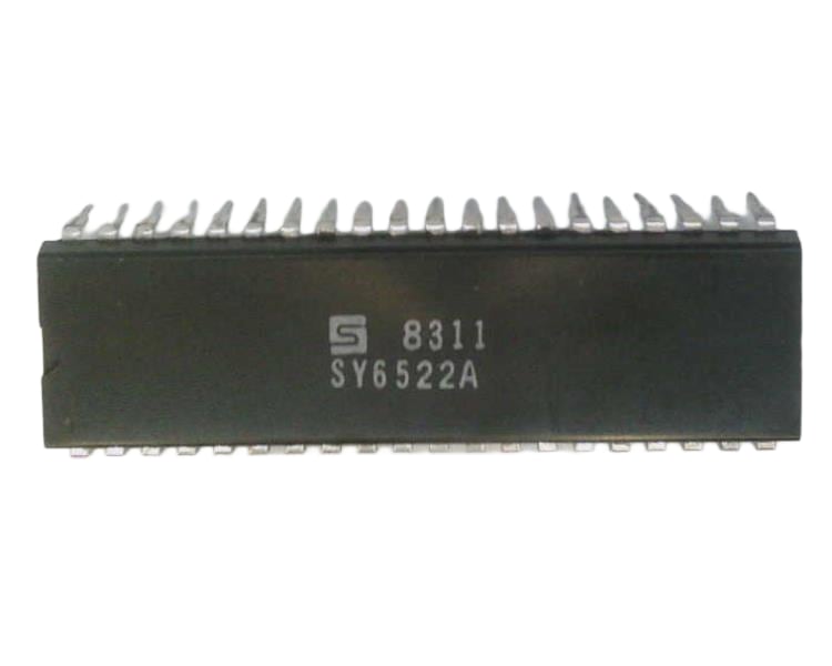 SYNERTEK SY6522A