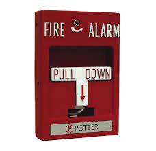 POTTER ELECTRIC RMS-2T