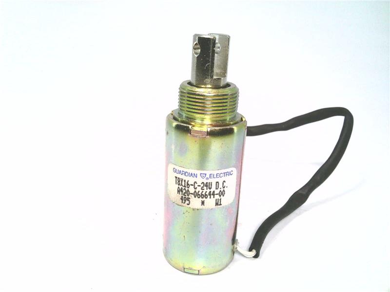 GUARDIAN ELECTRIC CO T8X16-C-24V