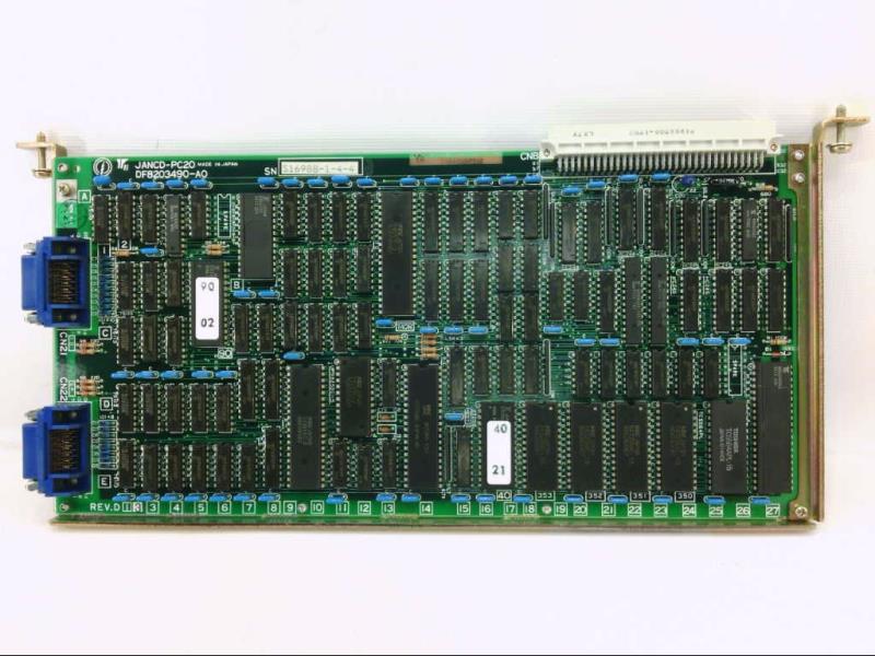 YASKAWA ELECTRIC JANCD-PC50