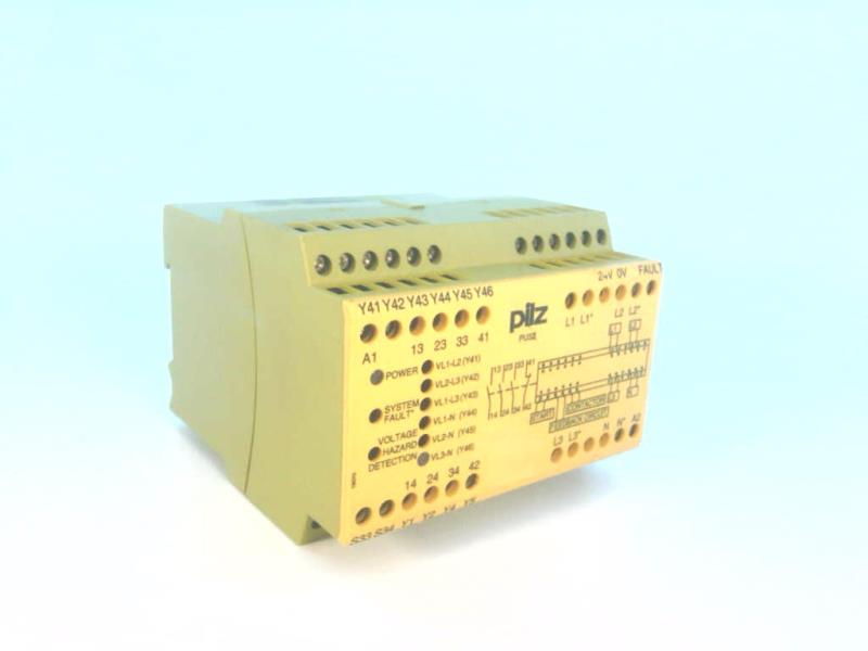 PILZ PU3Z-230VAC