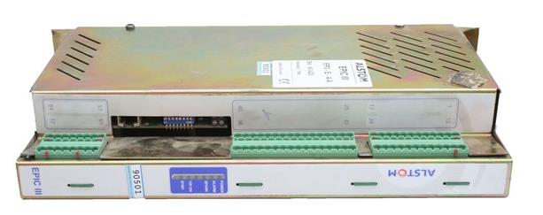 CONVERTEAM EPIC III EP3-F-4-EN