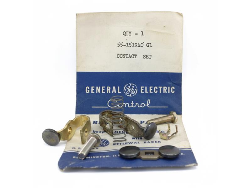 GENERAL ELECTRIC 55-151940-G1