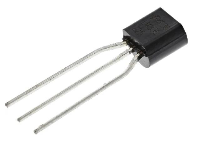 ON SEMICONDUCTOR LM336Z25