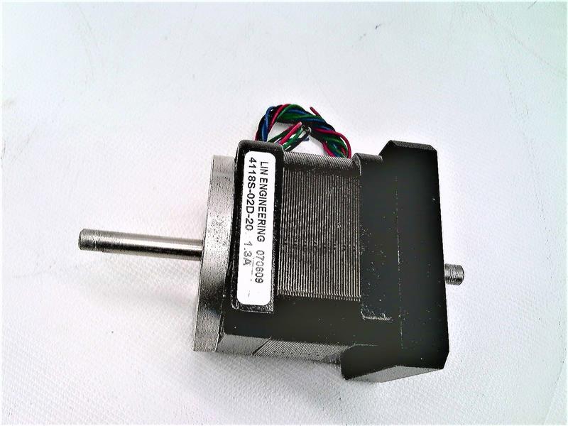 LIN ENGINEERING 4118S-02D-20