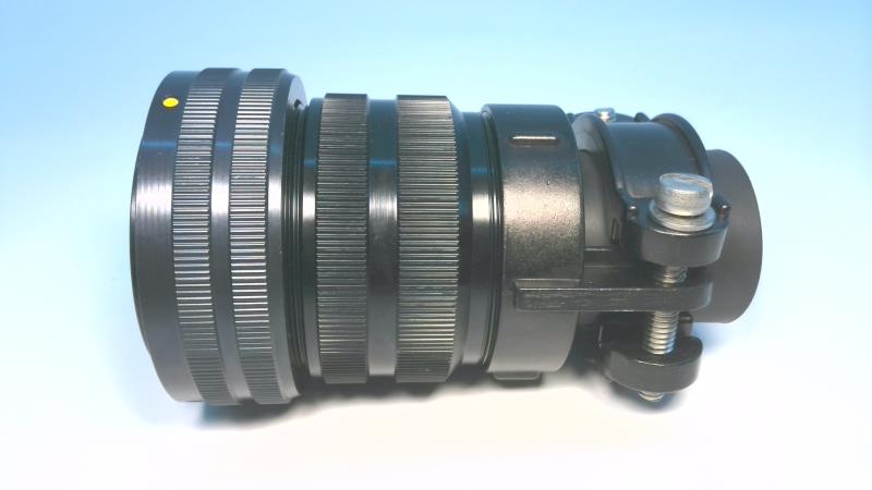 ITT CIR06F-40A-60S-F80-T89-VO