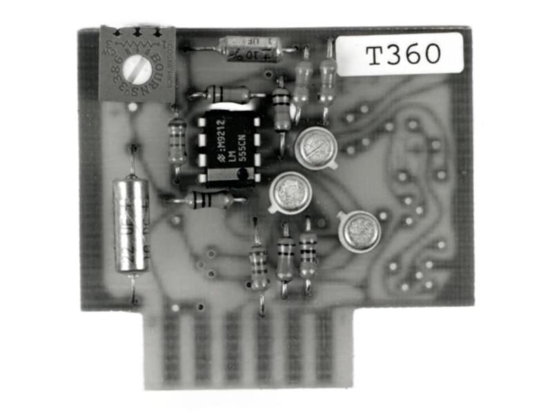 ELWOOD CORPORATION 50-3650-00