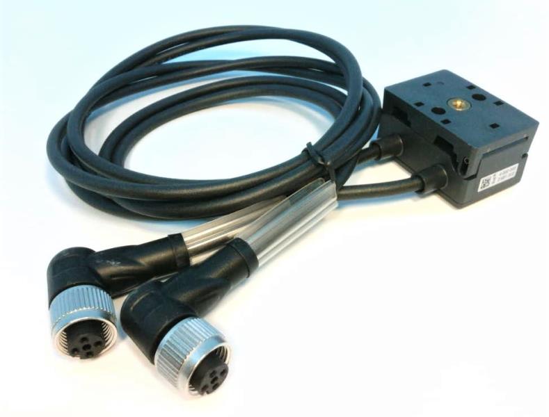 PEPPERL & FUCHS VBA-2E-G10-ZAJ-1M-2V1-W