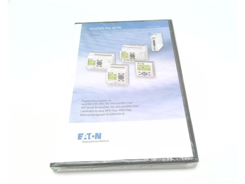 EATON CORPORATION EASY-SOFT-PRO