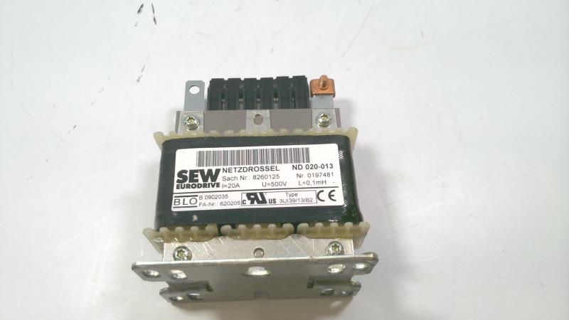 SEW EURODRIVE 08260125