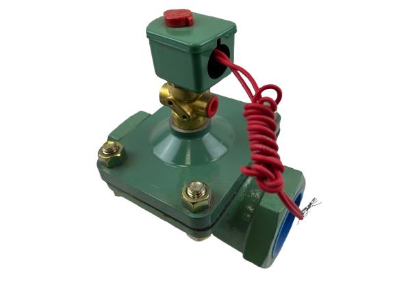 ASCO 8335B11-AC120/60, 110/50