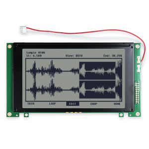 NEWHAVEN DISPLAY NHD-240128WG-ATFH-VZ#