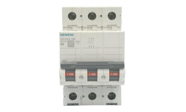 SIEMENS  5SL6306-7BB