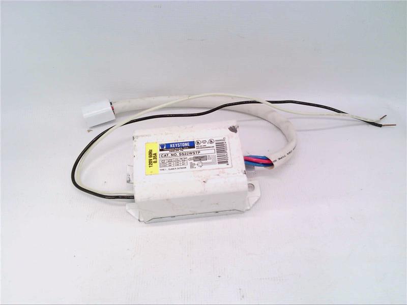 KEYSTONE TECHNOLOGIES SS22WSTP