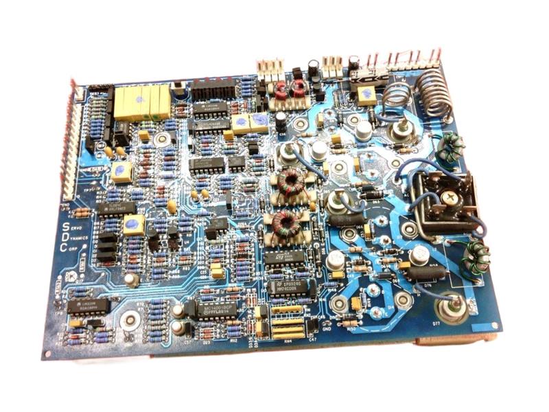 SERVO DYNAMICS SD1220-10