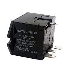 MATSUSHITA ELECTRIC JA1A-TM-AC24V