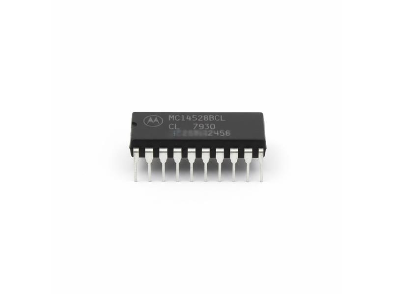 NXP SEMICONDUCTOR MC14528BCL