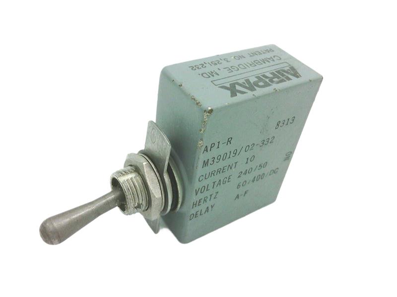 M39019/02-332 by SENSATA TECHNOLOGIES
