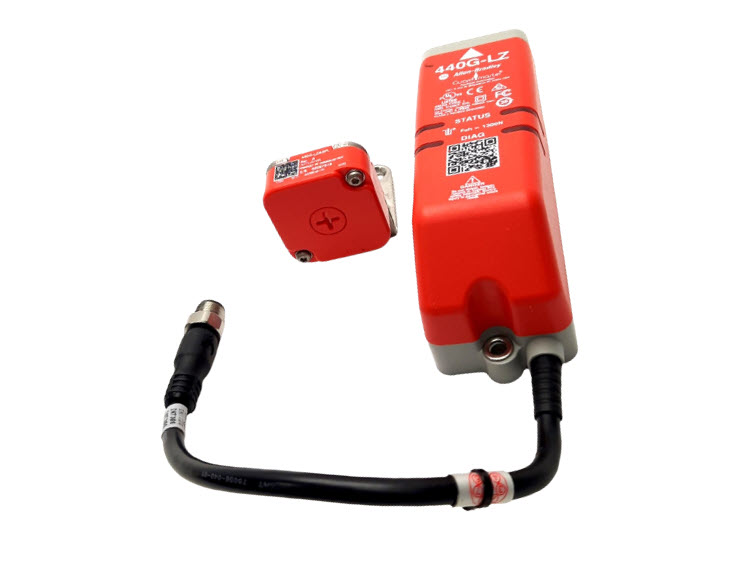 ALLEN BRADLEY 440G-LZS21STLH