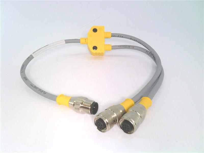 TURCK VB2-RS 4.4T-0.2/2RK 4.4T-0.2/0.2/S651
