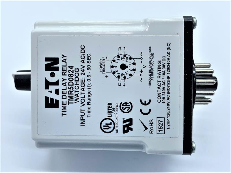 EATON CORPORATION TMR5D0824