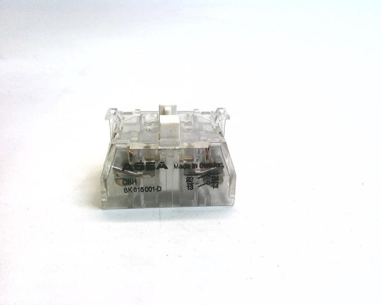 ASEA BROWN BOVERI SK-615-001-D