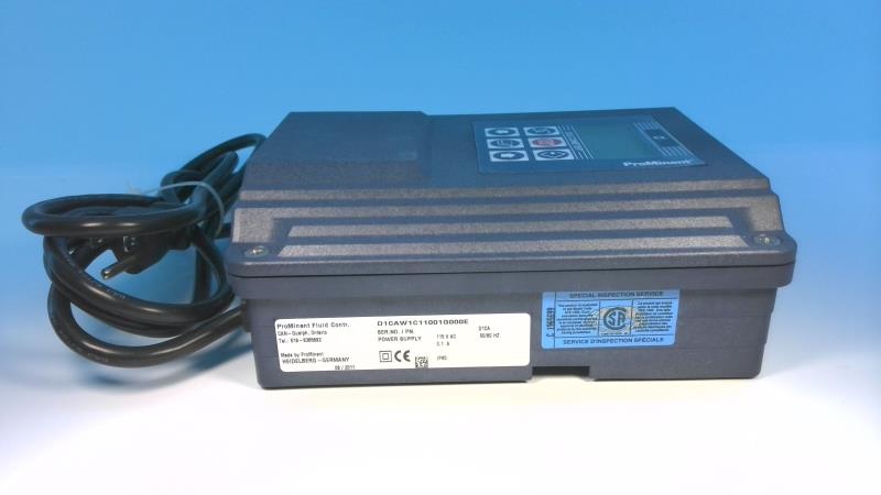PROMINENT FLUID CONTROLS D1CAW1C11001G000E