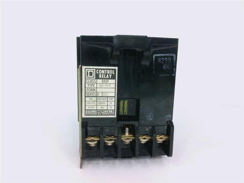 SCHNEIDER ELECTRIC 8501-G040