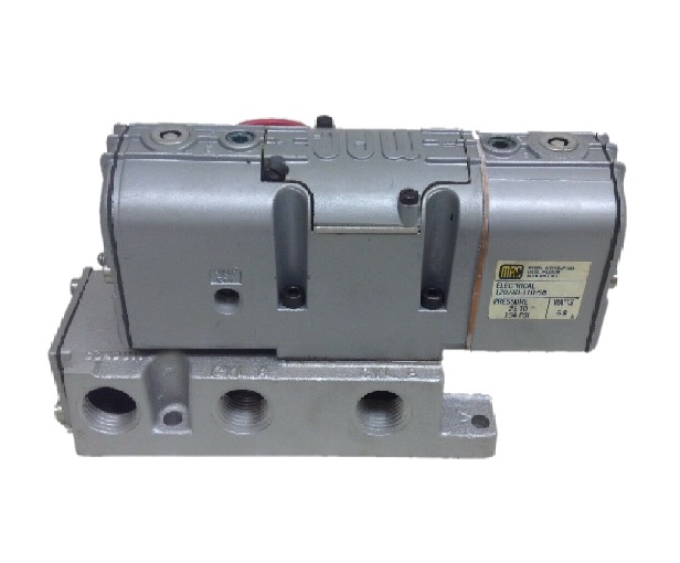 MAC VALVES INC 333G-111D-1