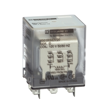 SCHNEIDER ELECTRIC 8501-RSD43P14V51