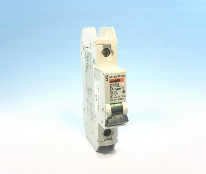 SCHNEIDER ELECTRIC MG60121