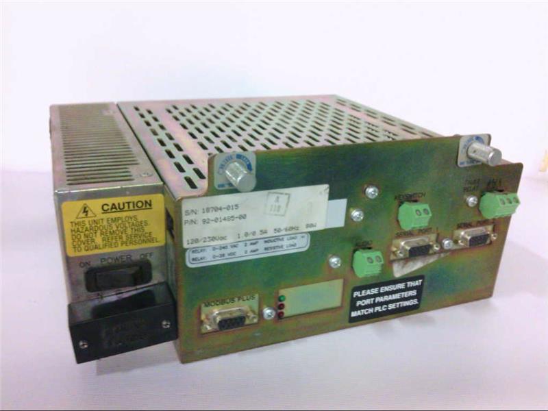 SCHNEIDER ELECTRIC 92-01485-00