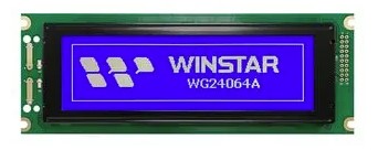 WINSTAR DISPLAY WG24064A-TMI-VZ
