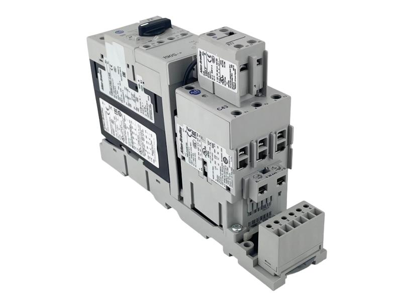 ALLEN BRADLEY 190S-GNEJ3-FC45S