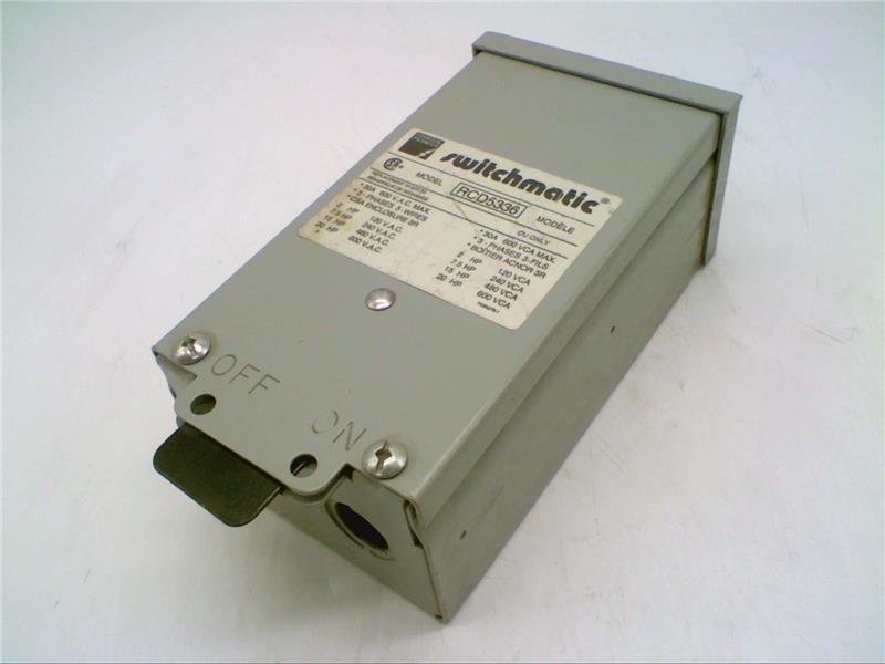RCD5336 by SCHNEIDER ELECTRIC