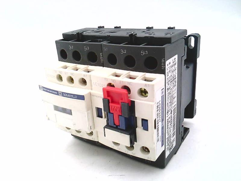 SCHNEIDER ELECTRIC LC2-D25N7