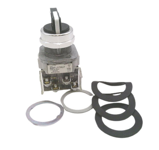 ALLEN BRADLEY 800T-J17KU7B