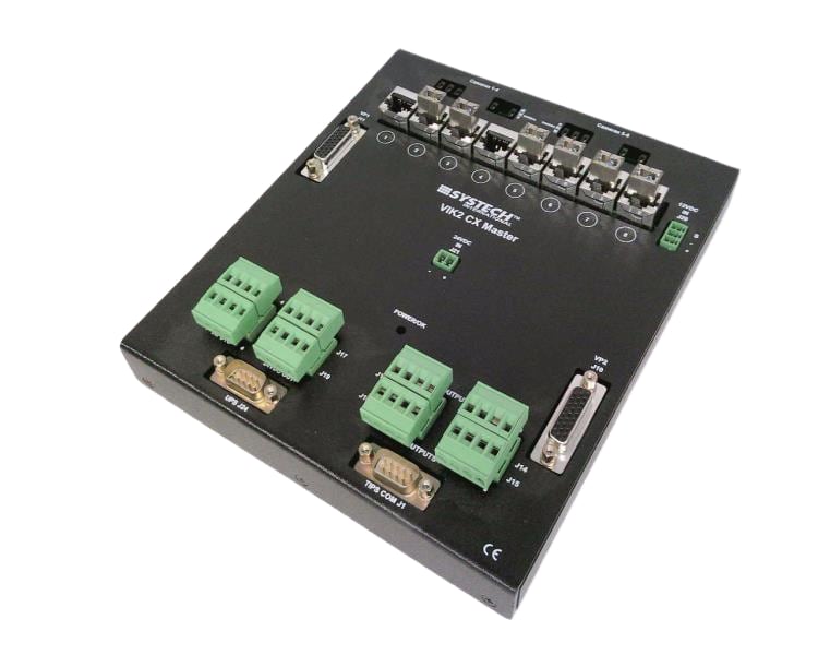 SYSTECH VIK2-CX-MASTER