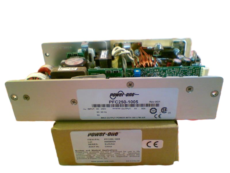 PFC250-1005F by BEL FUSE