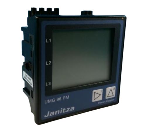 JANITZA UMG 96 RM