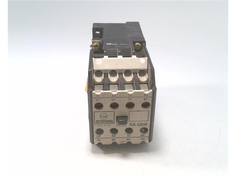 GENERAL ELECTRIC EA-0DB-40-110