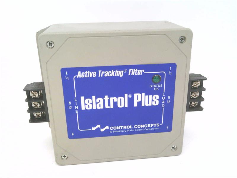 IC107 by CONTROL CONCEPTS