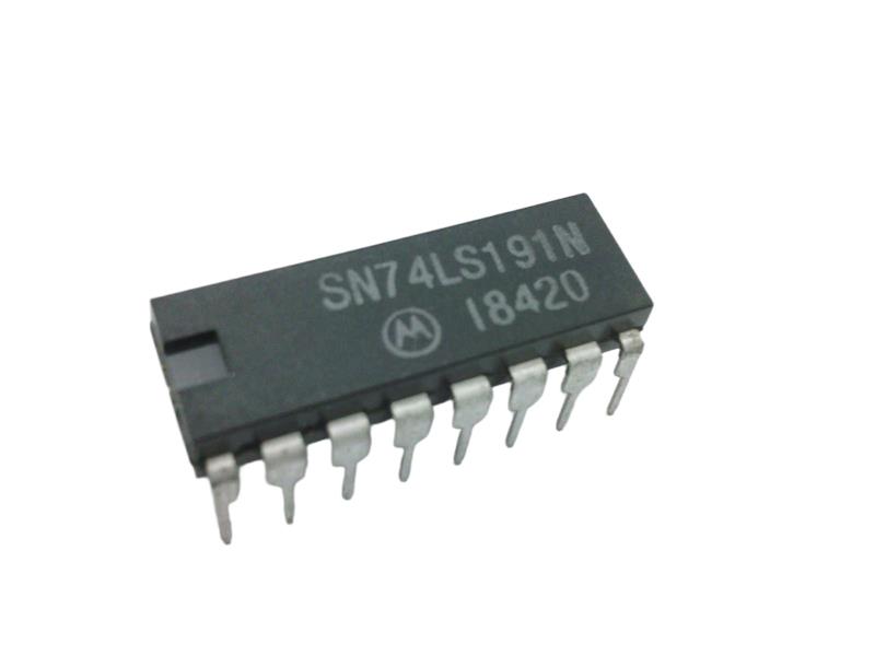 SN74LS191N by NXP SEMICONDUCTOR