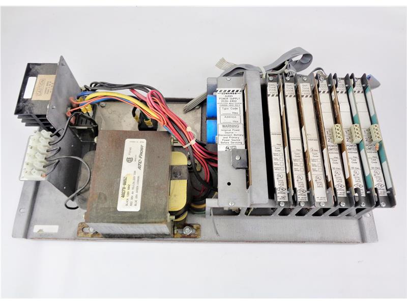 EDWARDS SIGNALING 2030-X402