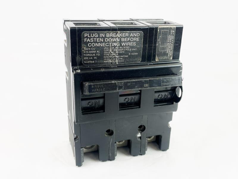 ABB THOMAS & BETTS TBFP24-150-3